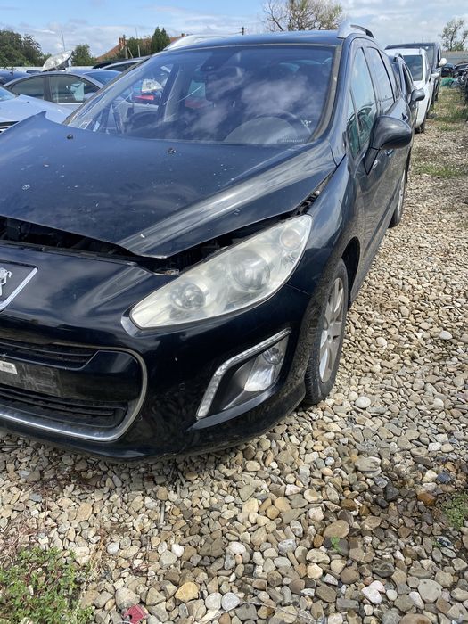 Aripa stânga față Peugeot 308  2012