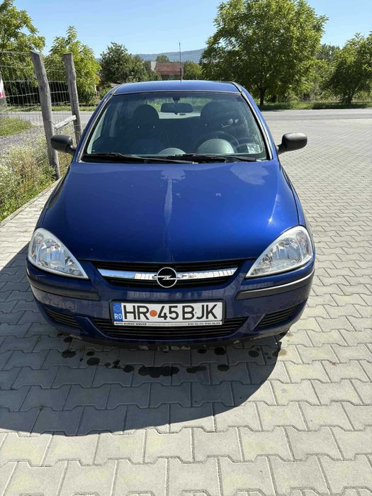 Opel Corsa C 1.3 CDTI / 2005 / 70CP / 184.800 Km