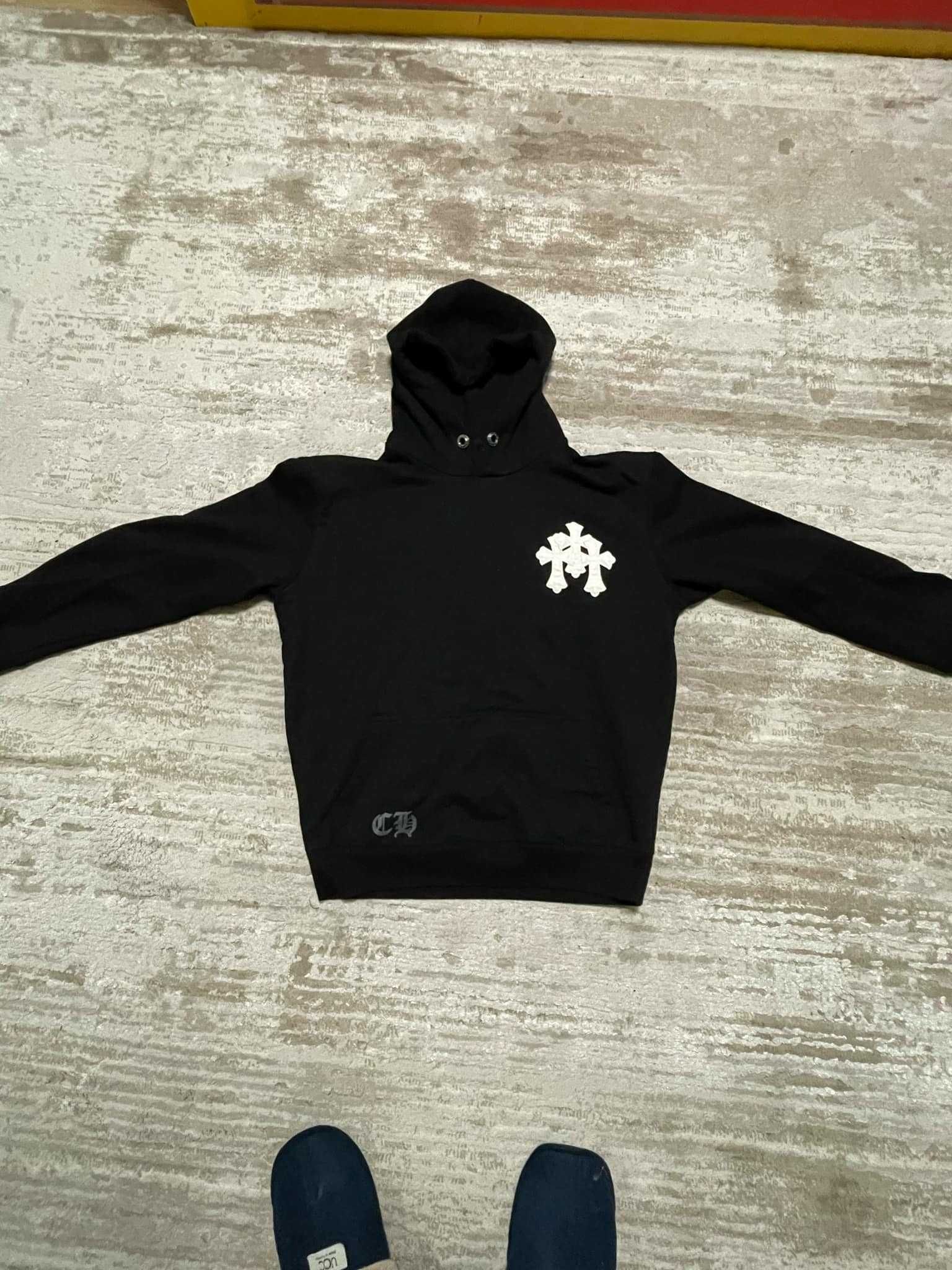 Chrome Heart Hoodie