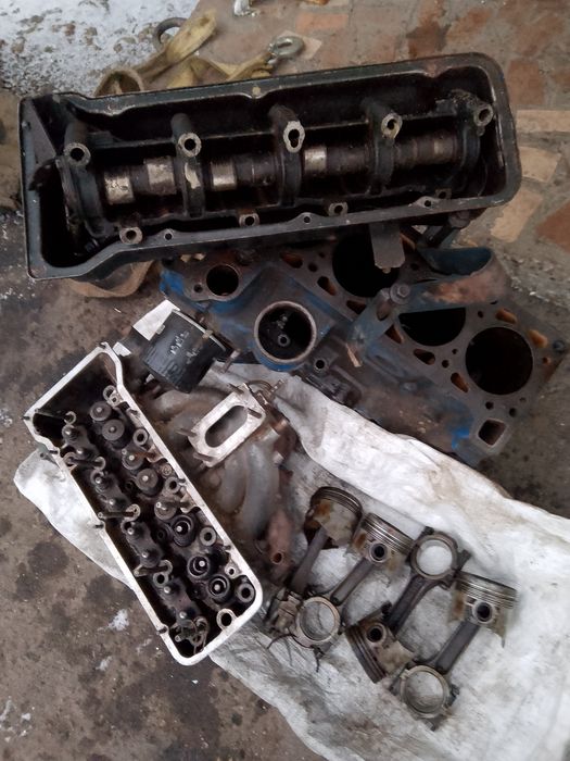 Продам срочно мотор жигули