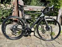 Canyon Ultimate CF SL Pancho 105 disc DT swiss