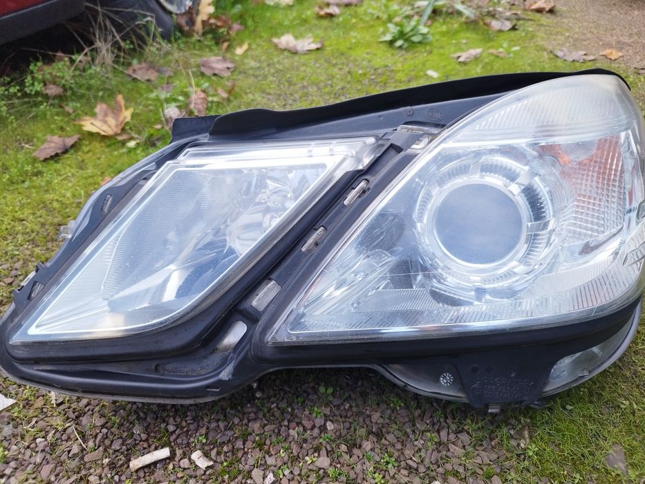 Фарове за W212  - перфектни