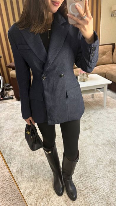 Пальто женский утипленный