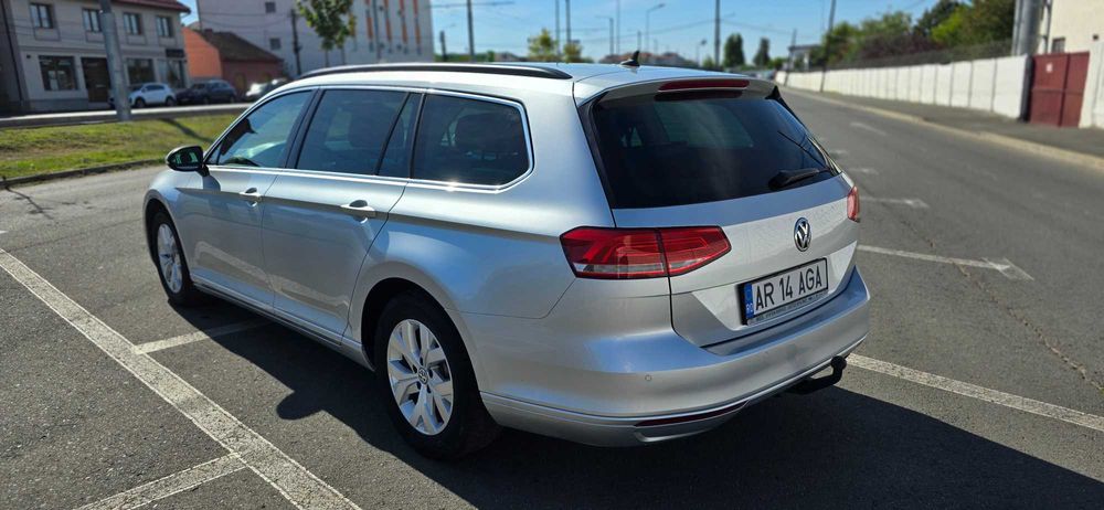 Vw Passat B8 2.0 Tdi Euro 6 Cu AdBlue Full Led DSG 161.000 Km 2018