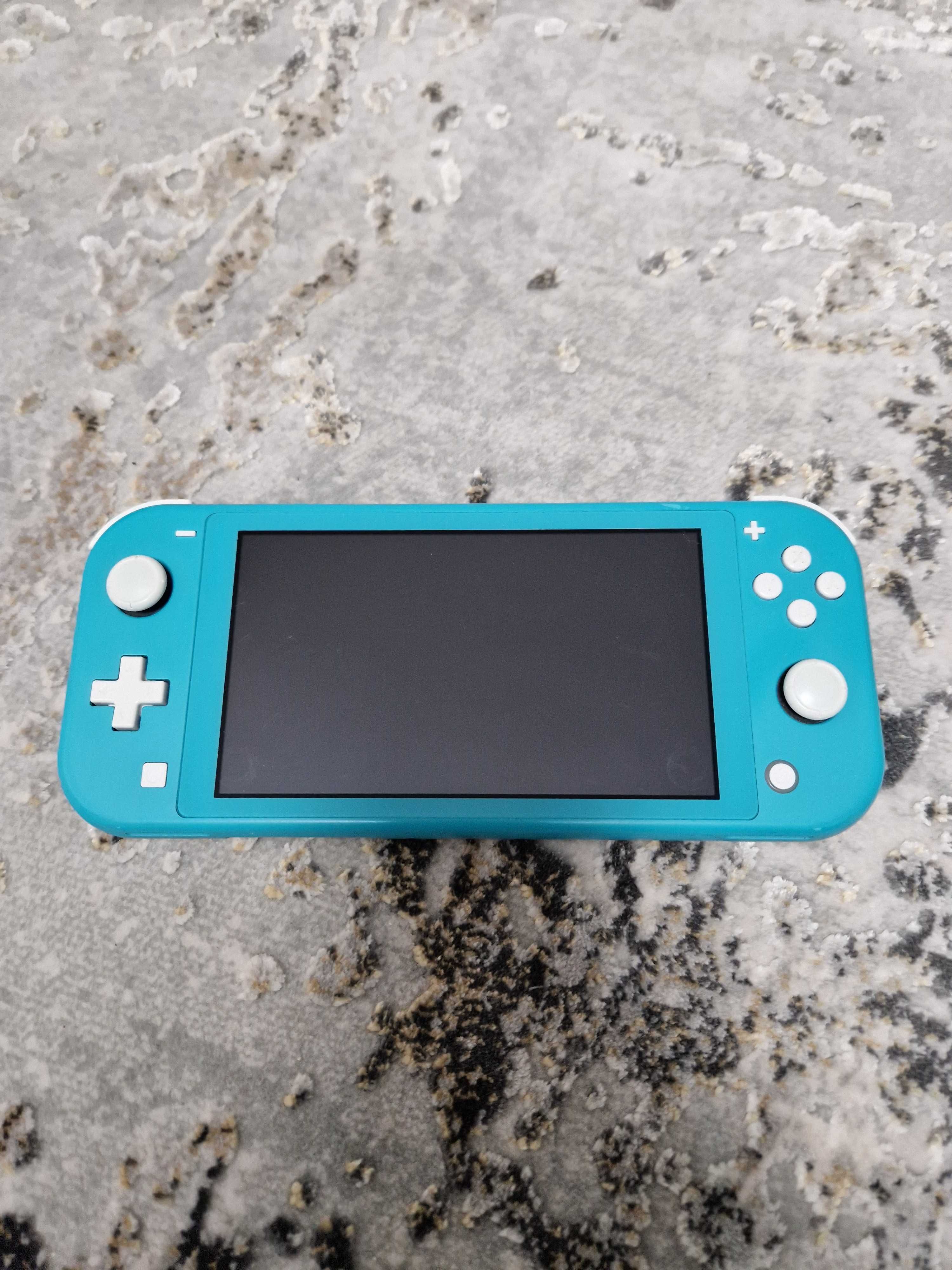 Vând Nintendo Switch Lite