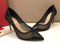 Valentino pantofi dama 38,5 full box, retail 790 euro