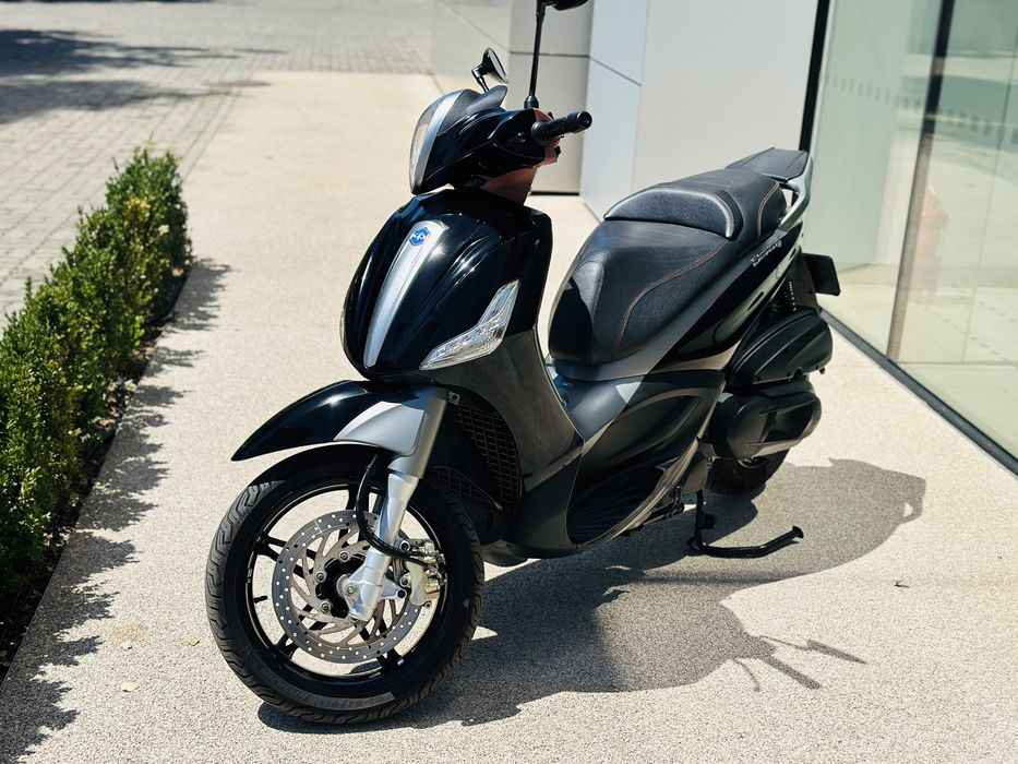 Piaggio Beverly 350St