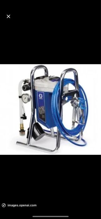Aparat de vopsit airless profesional GRACO GX21