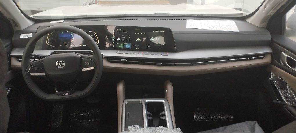 Changan Hunter Pikap Gibrit 3-pakalena