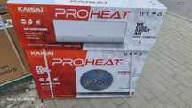 KAISAI PRO Heat KRP-09MEHI / KRP-09MEHO NORDIC с включен монтаж
