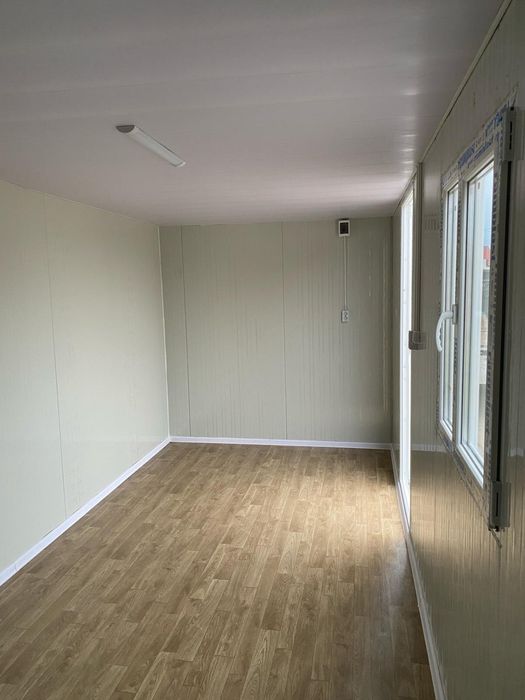 Vand container modular
