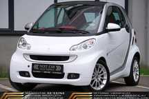 Smart Fortwo GARANTIE 12 LUNI*RATE*Revizie*Automata*Hybrid*AC*Incalzire scaune