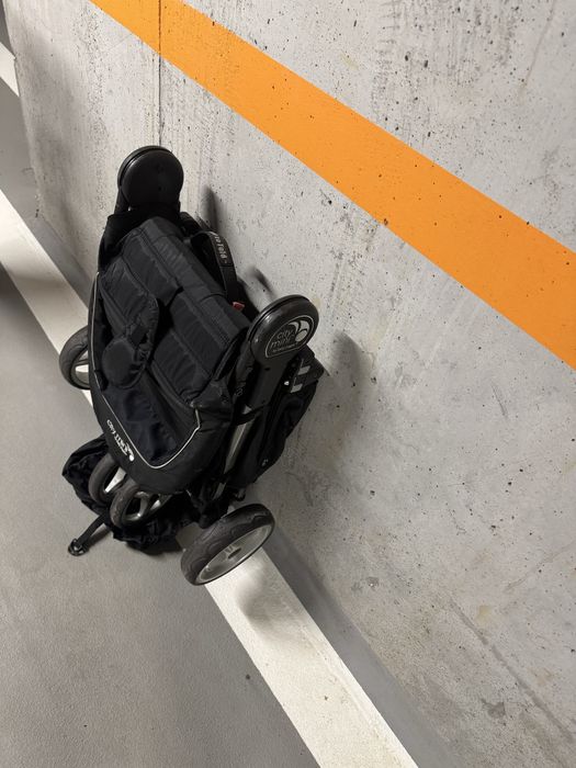 Cel mai comod carucior pt vacante si nu numai! Baby Jogger City mini