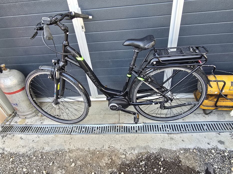 Bicicleta electrica pegasus e7r