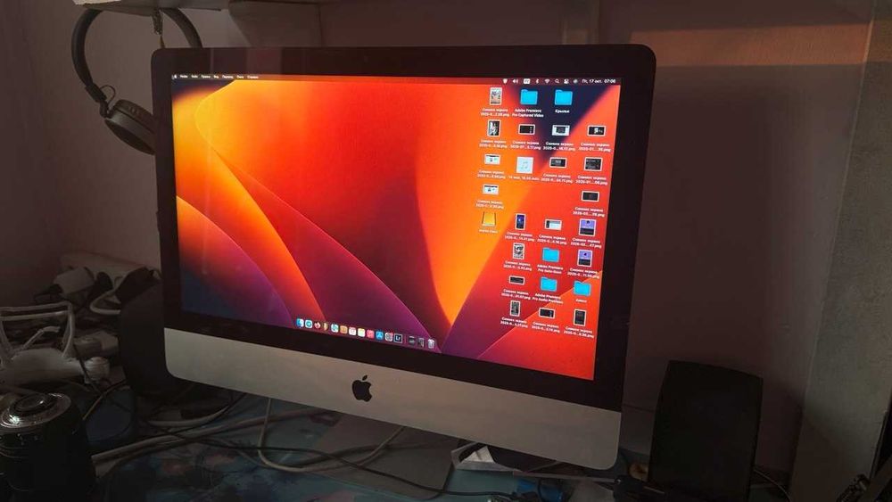 Продам imac 2013 23,5"