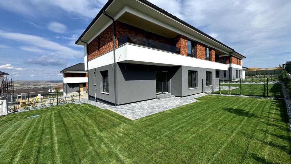 Casa Dezmir, premium - ansamblul NIDO, in apropierea orasului Cluj
