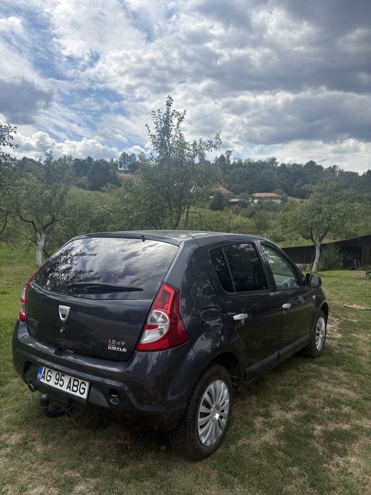 Dacia sandero 1.2 16v