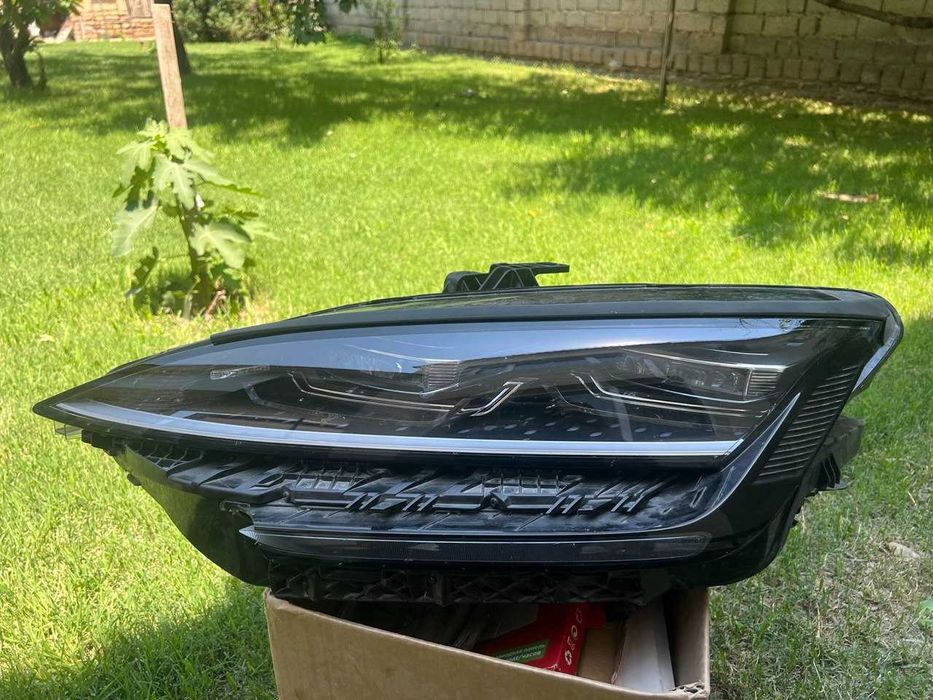 BYD Champion 2025 чап фара