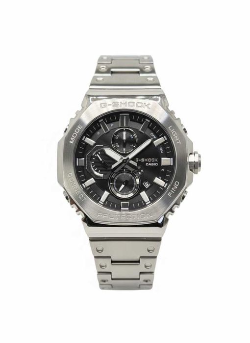 Ceas Barbatesc Casio g shock GMC B2100 Silver ciel ,Nou,Garantie 2 ani