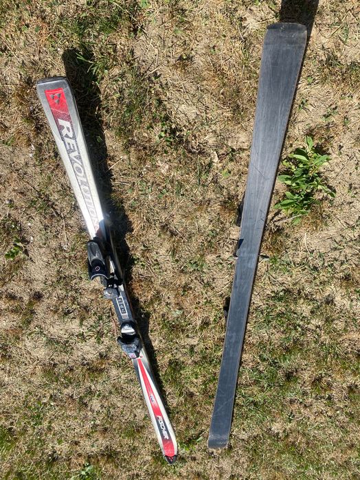 Schiuri fisher 176 cm