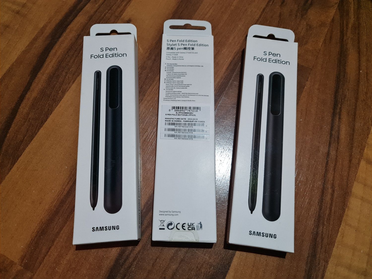 S Pen stylus creion original Samsung Fold Edition Fold 3 4 5 6