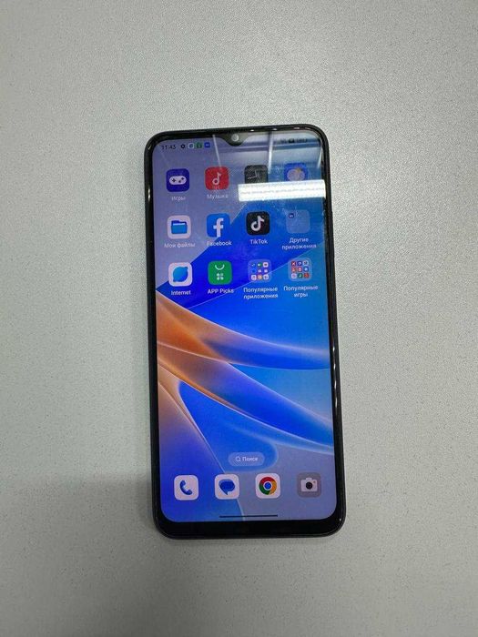 Oppo A17  64 Gb (Лисаковск 6 мкр 9 д ТД «Керуен» лот:801276)