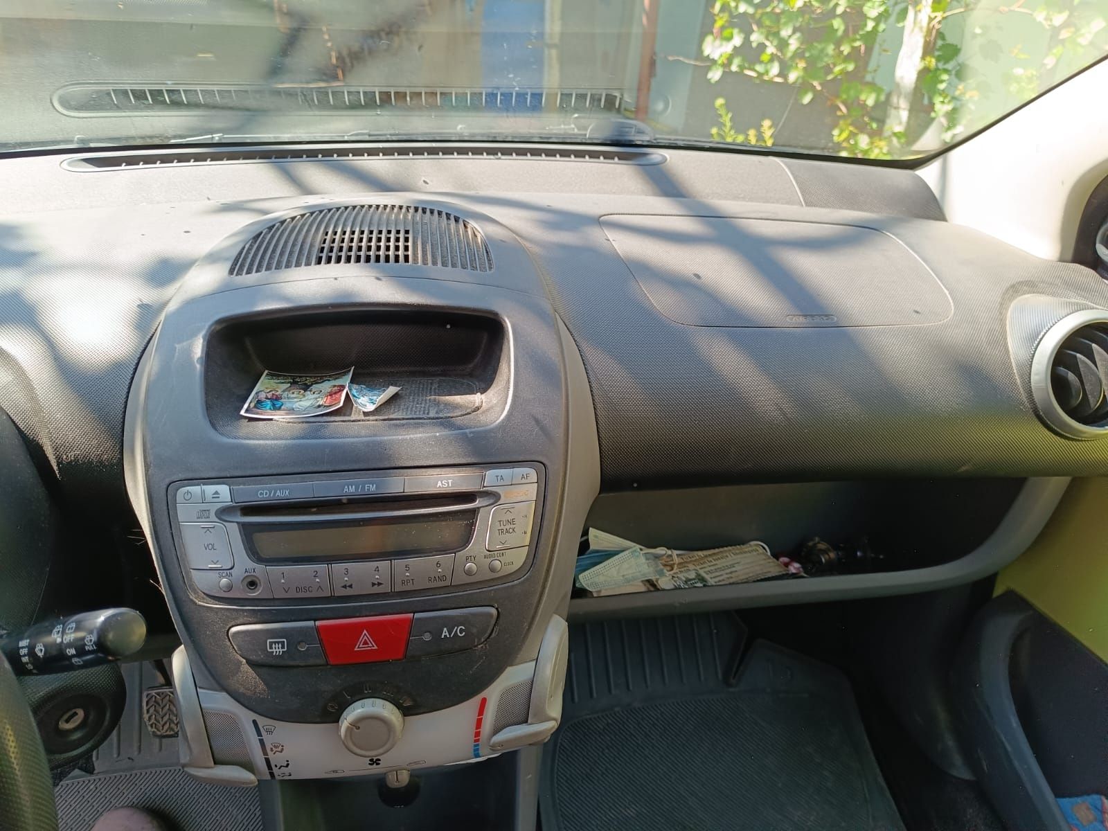 Vând Citroen C1  2007