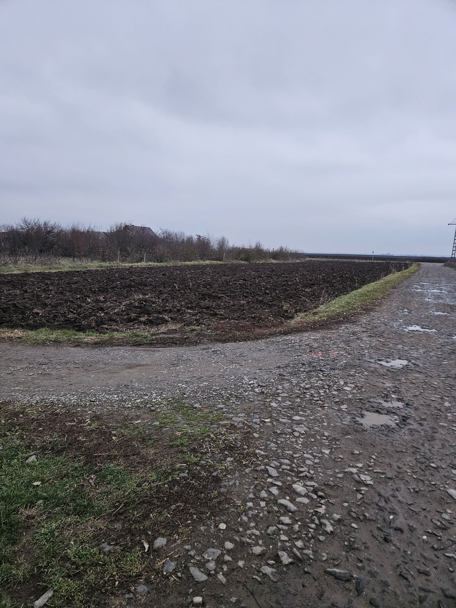Vand parcele de teren în zona Tireamului