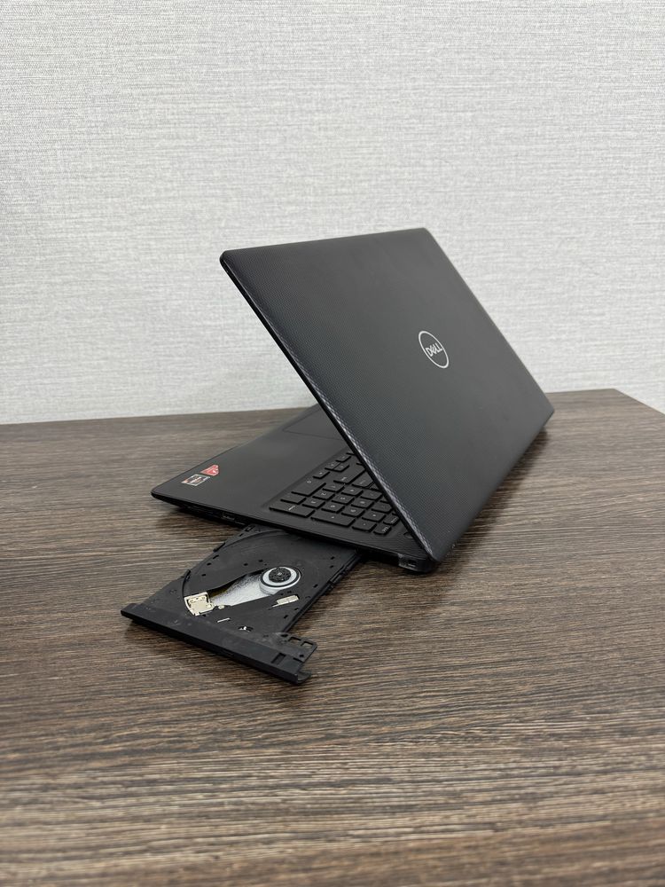 8-Ядерный Dell P75F Ryzen-5 (intel Core i7) Для 3D и Программирования!