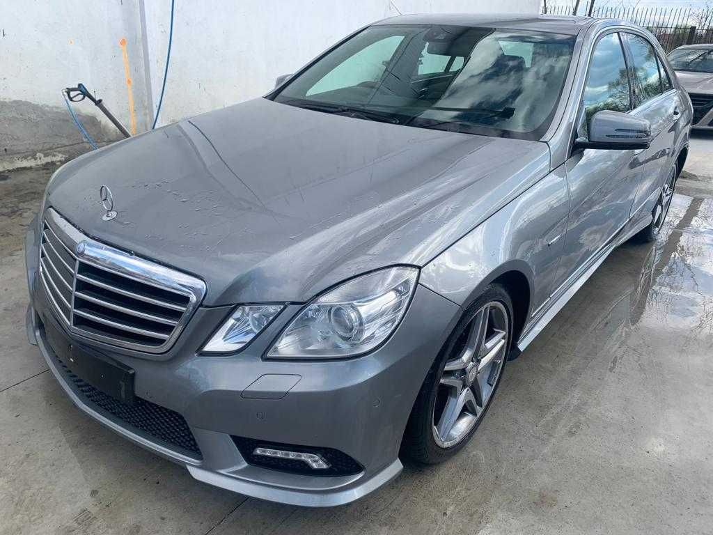 Dezmembrez mercedes e class w212 AMG e350 cdi e5 amg/bara fata w212/