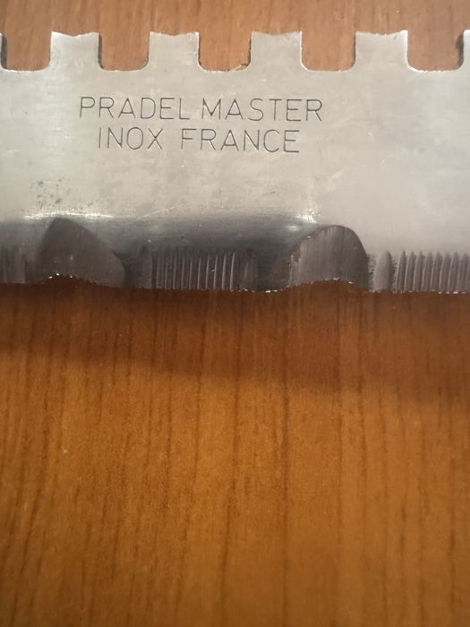 Set cutite+ Feliator manual