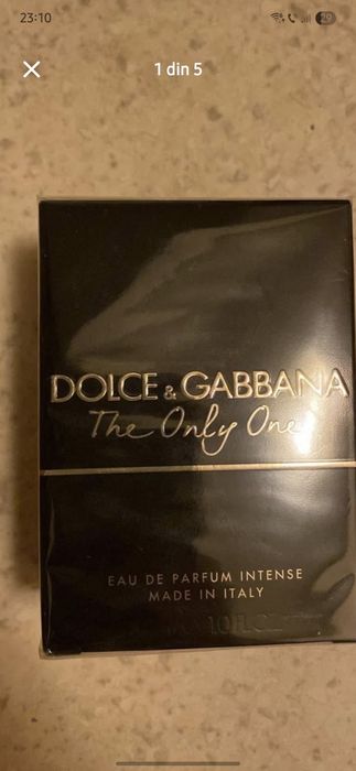 Parfum Dolce Gabbana The Only One 30ml