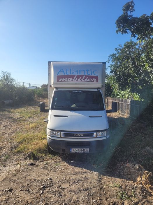 Vând iveco daily