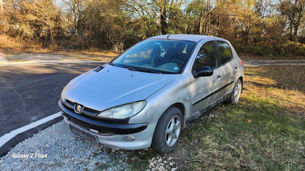 Peugeot 206 за части