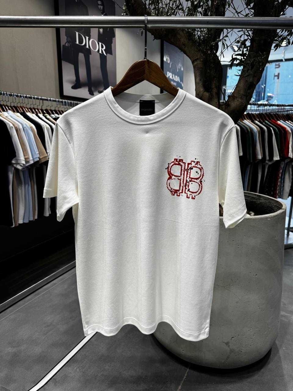 Мъжки Тениски Balenciaga
