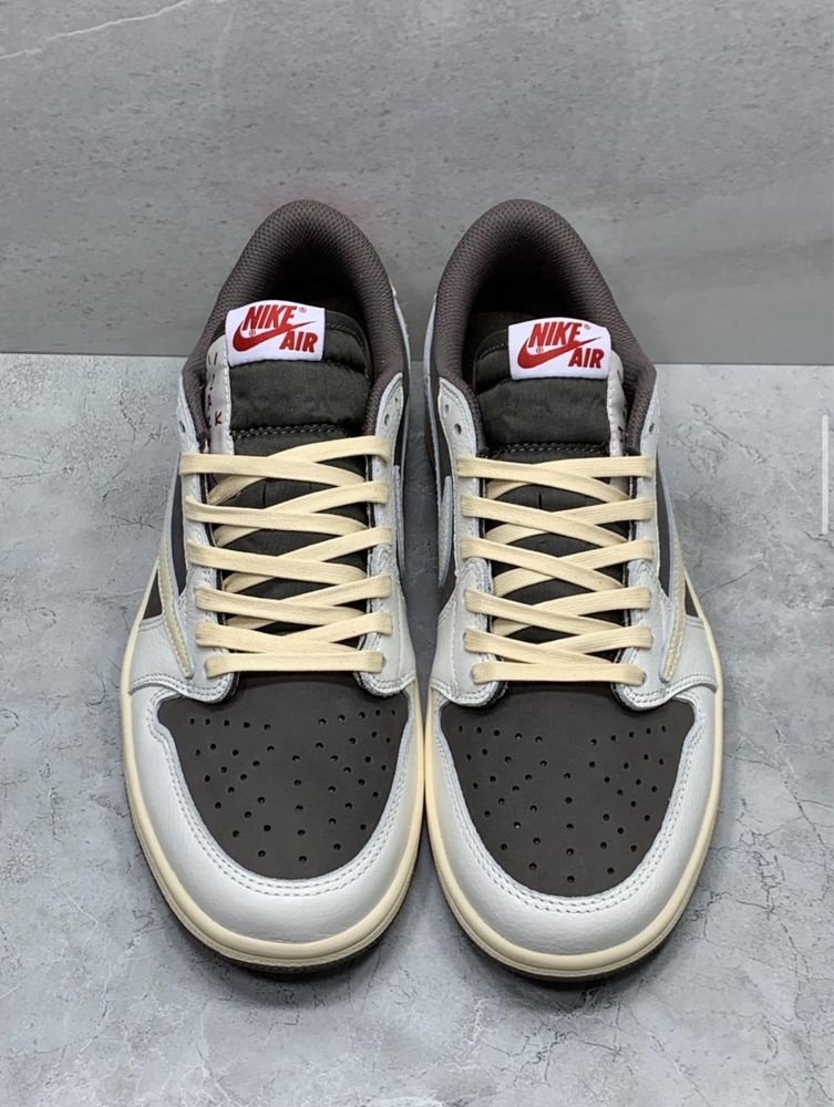 Travis Air Jordan 1 Low OG "Reverse Mocha”