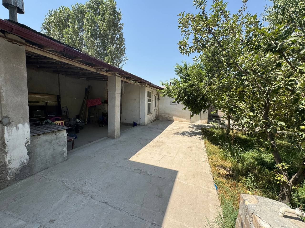 Срочно Продаётся Дом участок недалеко от города Ташкент.