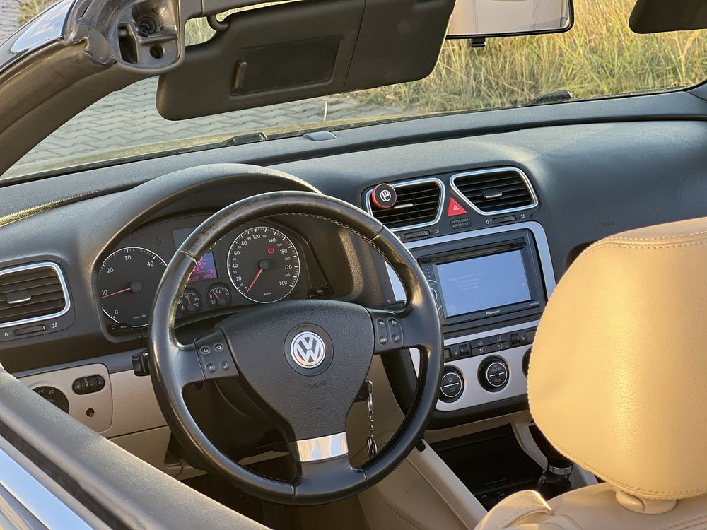 Volkswagen EOS 2.0 TDI