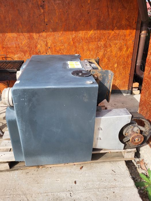 Compresor Silo BULKILINE 1000-C