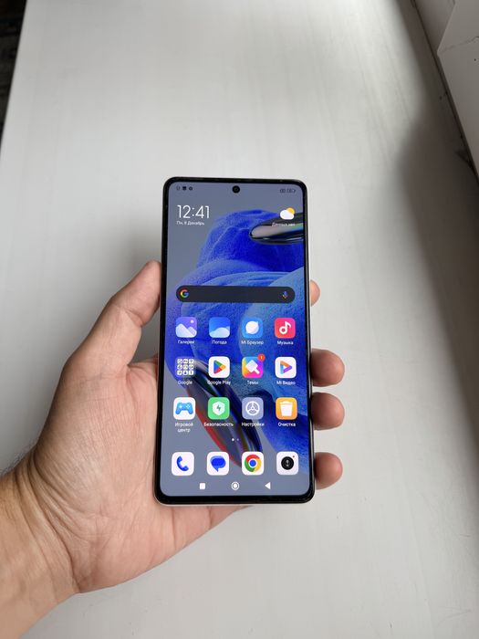 Redmi Note 12/Pro 5G 256Gb - В идеальном состоянии