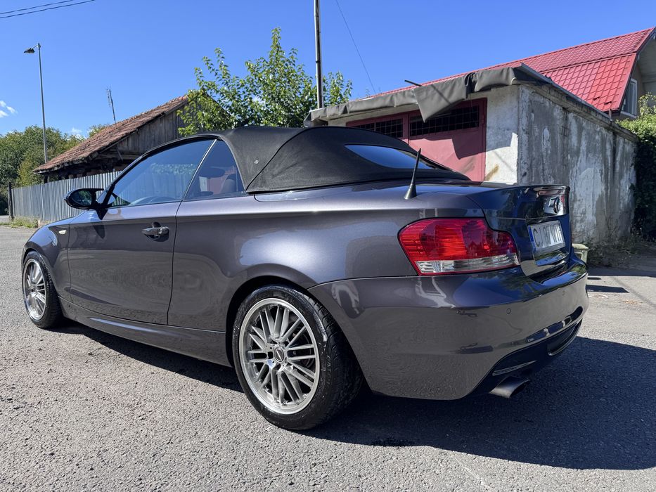 BMW seria 1 M pachet automat