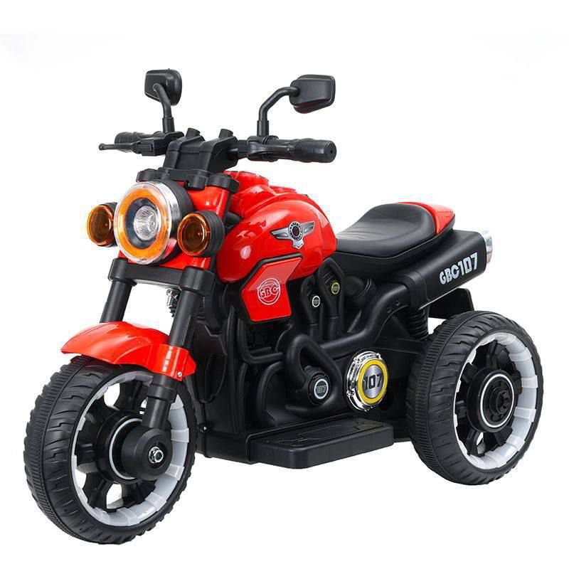 Mototsikel Model 107-S