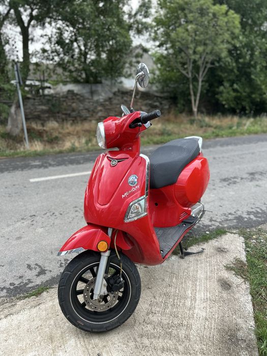 Scooter 50cc 70/75 km/h