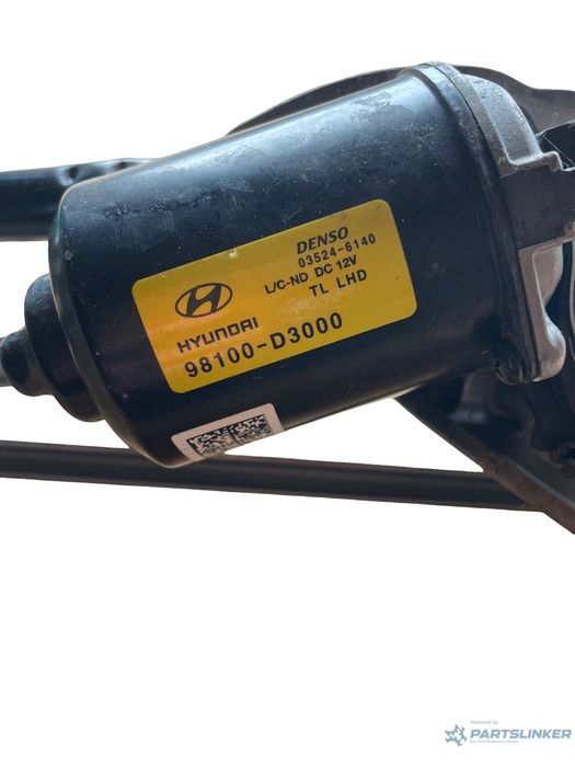 Ansamblu stergator HYUNDAI TUCSON 3 2015+ - > 9800-d3000