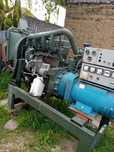Generator curent 60kva