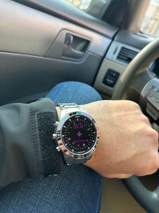 Garmin Marq Aviator 2