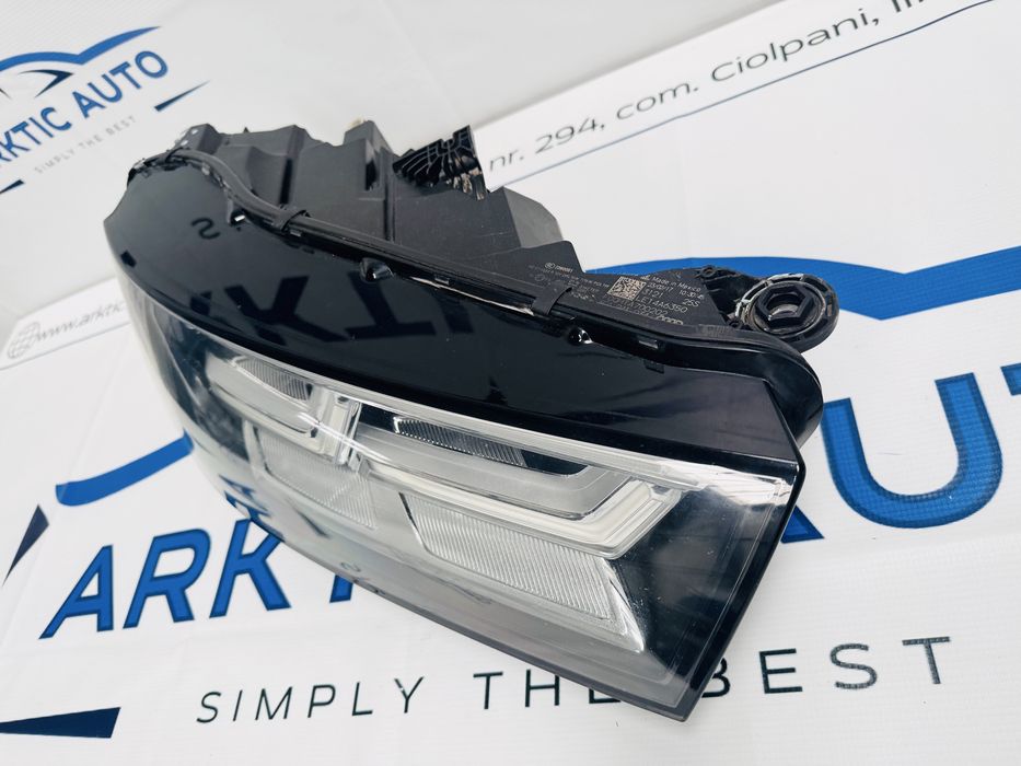 Far dreapta led Matrix Audi Q5 FY dupa 2016 cod 80A941034