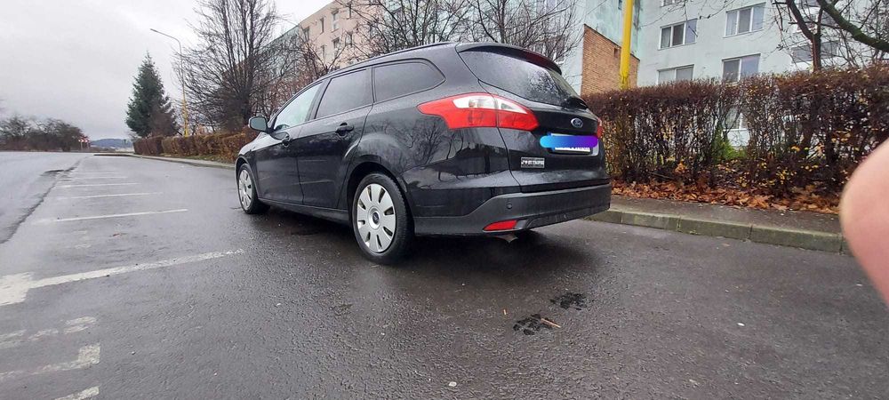Ford Focus combi 2012