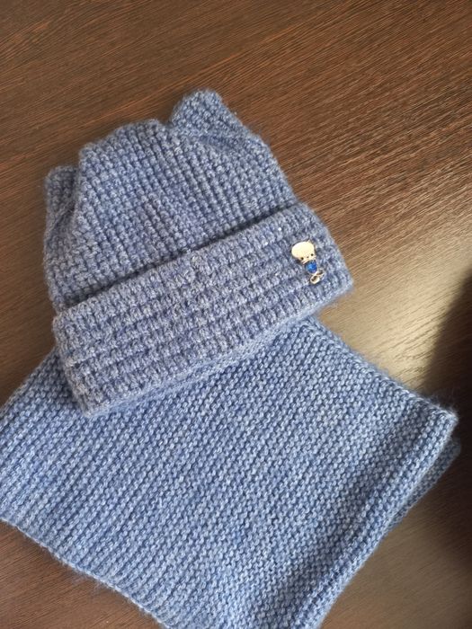 Пуховик зимний для девочек