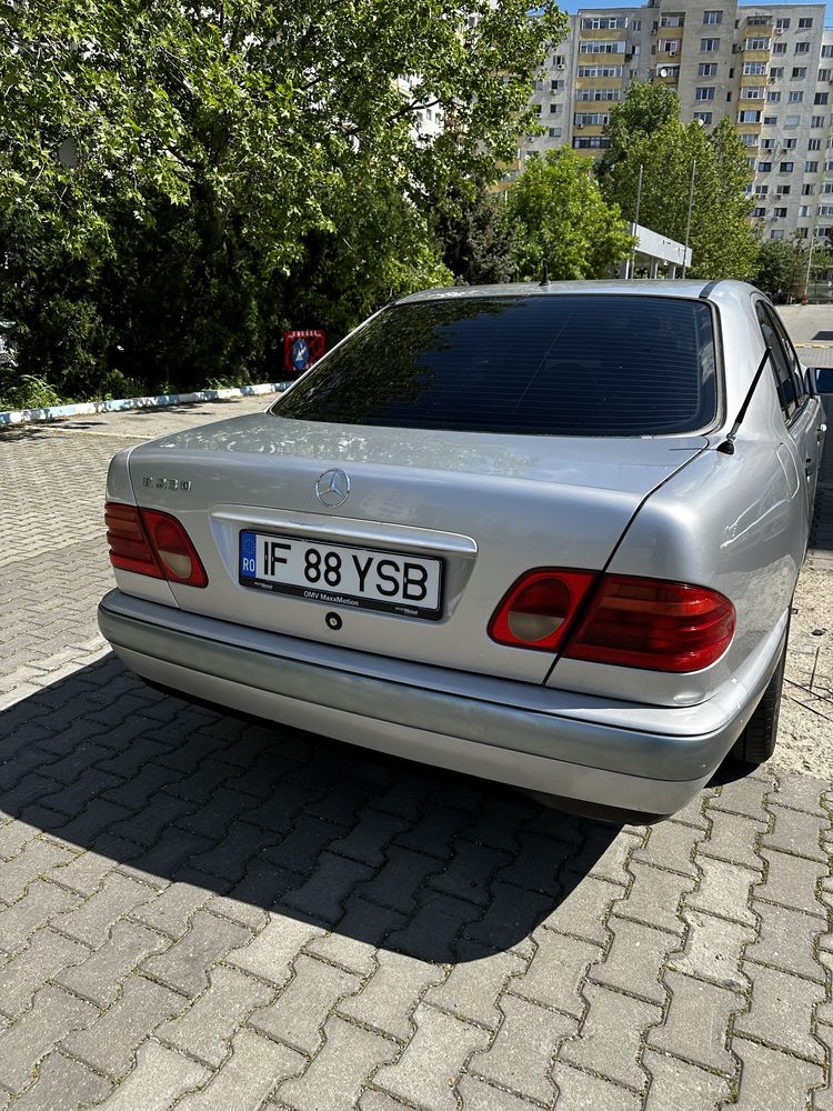 Mercedes  W210 E230 Benzina+Gpl